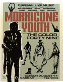 "BEST-OF" Live Scores Set w/ The Color Forty Nine