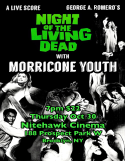 Night Of The Living Dead Flyer