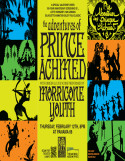 The Adventures Of Prince Achmed Flyer