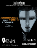 The Lodger: A Story Of The London Fog Flyer